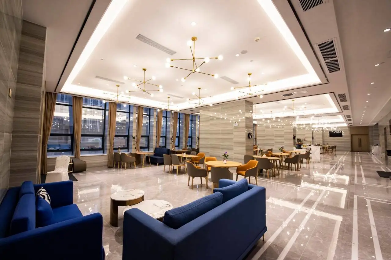 Yishang Hotel (Foshan Sanshui Wanda Plaza) 4