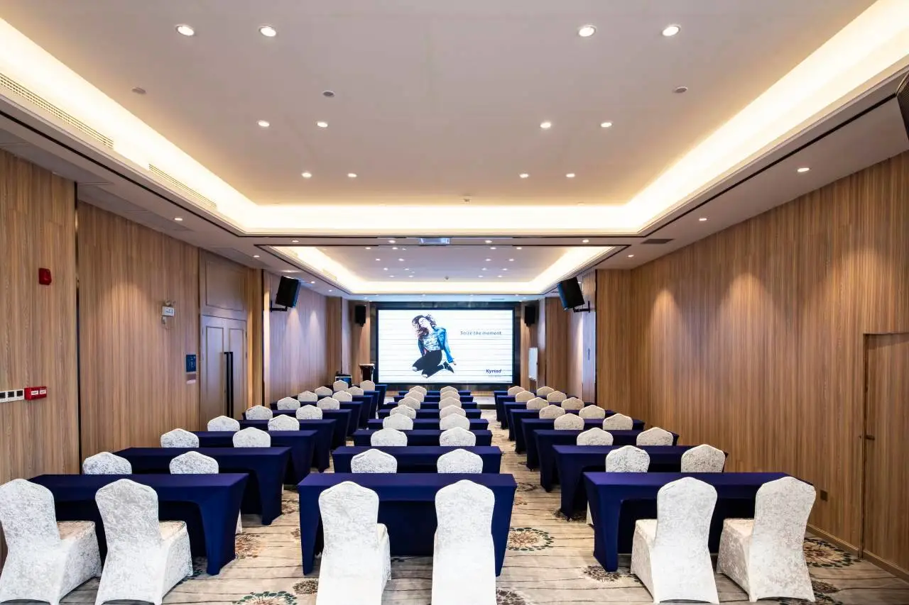 Yishang Hotel (Foshan Sanshui Wanda Plaza) 6