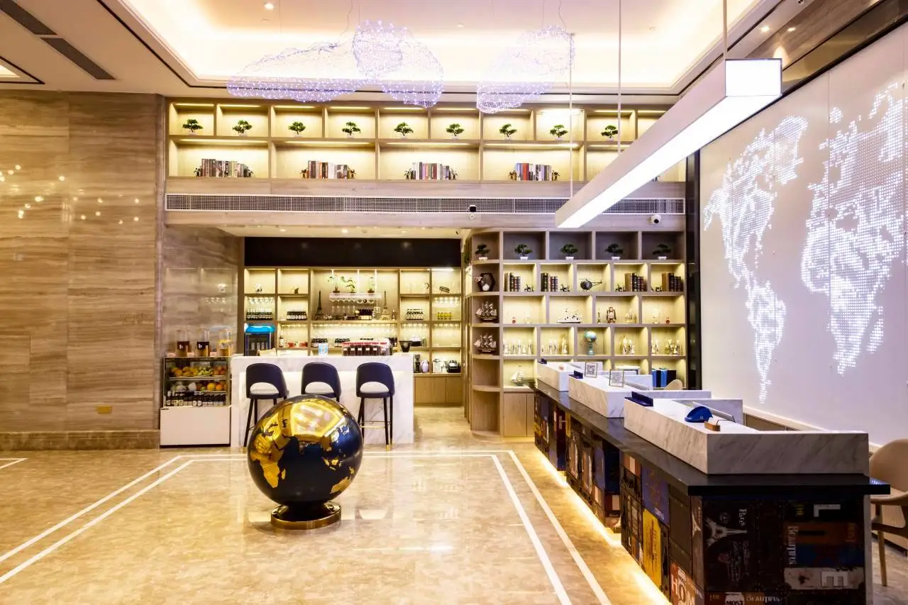 Yishang Hotel (Foshan Sanshui Wanda Plaza) 5
