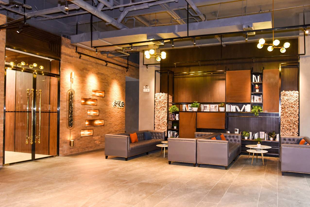 ZMAX Manxi Hotel (Foshan Zumi Creative Industrial Park Store) → ZMAX Manxi Hotel (Foshan Zumi Creative Industrial Park Branch) 6