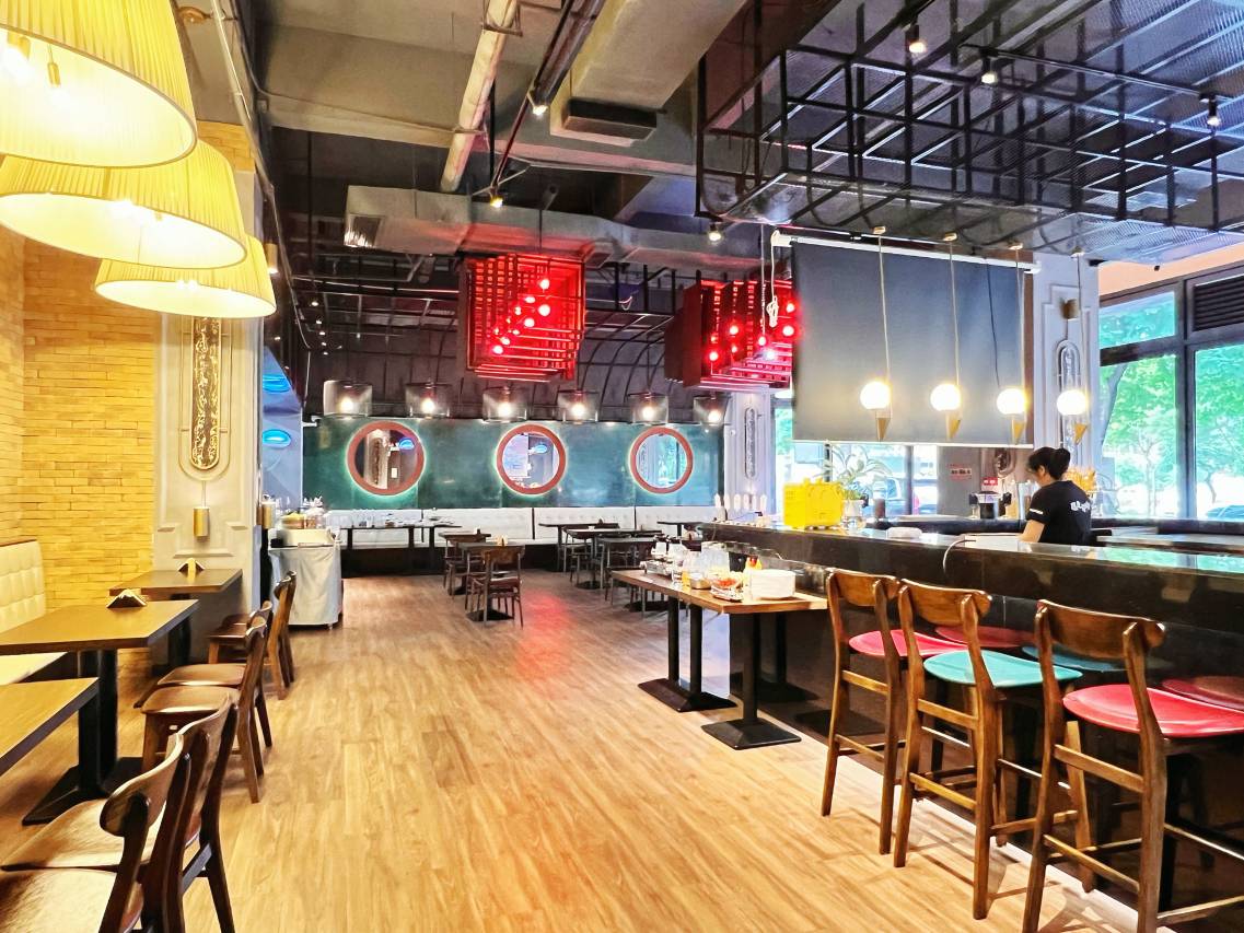 ZMAX Manxi Hotel (Foshan Zumi Creative Industrial Park Store) → ZMAX Manxi Hotel (Foshan Zumi Creative Industrial Park Branch) 4