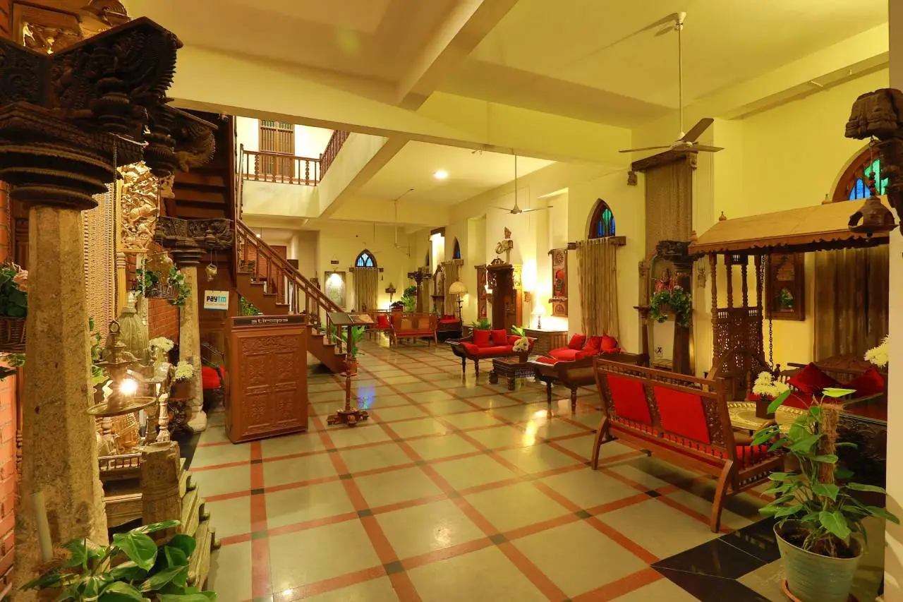 Aalankrita Resort and Convention 7