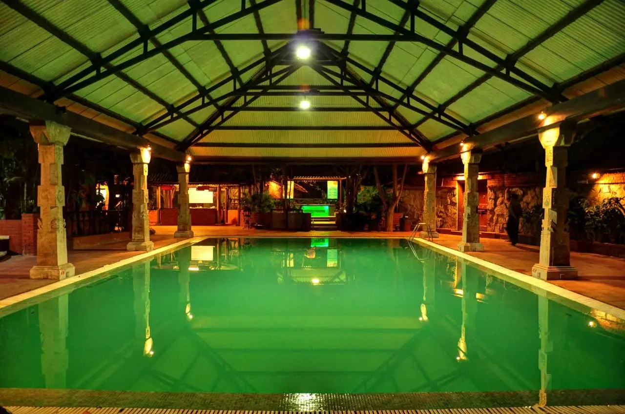 Aalankrita Resort and Convention 5