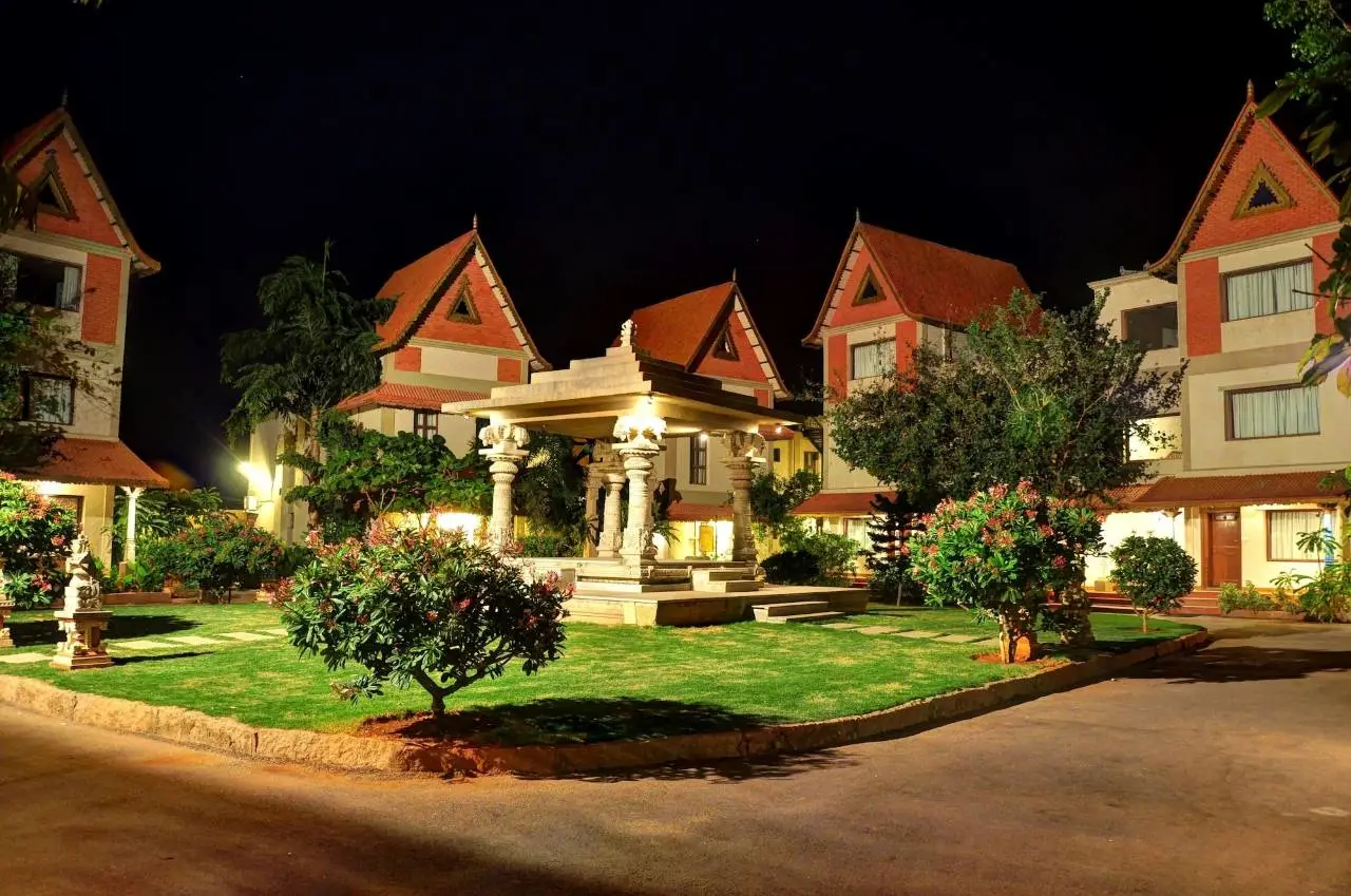 Aalankrita Resort and Convention 1