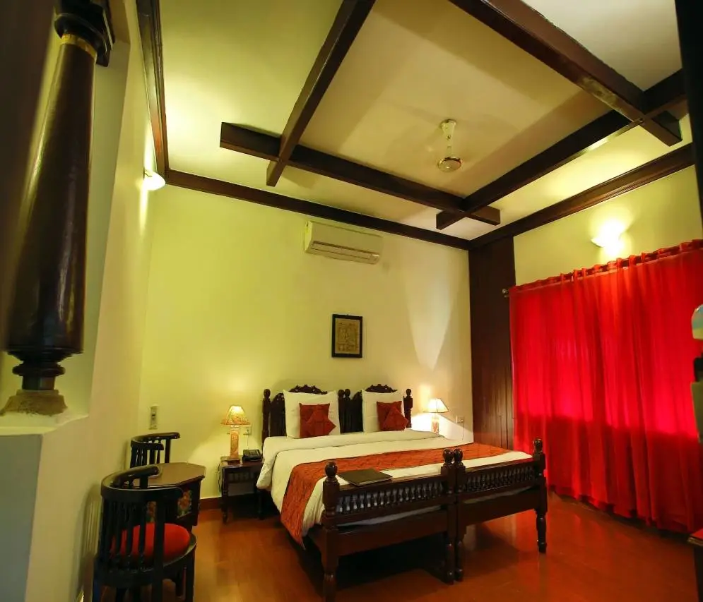 Aalankrita Resort and Convention 3