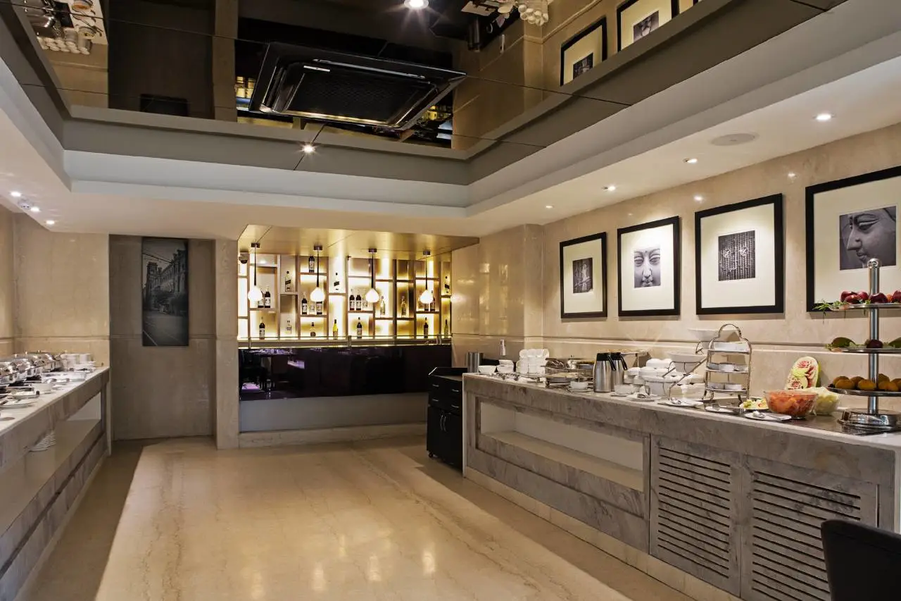 Barsana Boutique Hotel - Pure Vegetarian 4