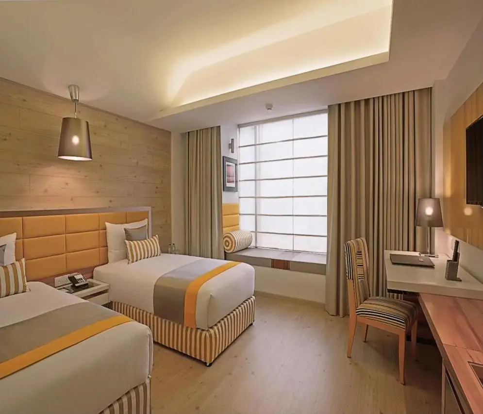 Barsana Boutique Hotel - Pure Vegetarian 3