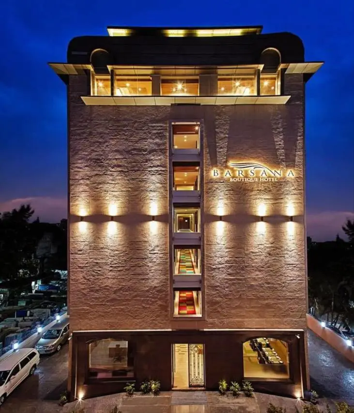 Barsana Boutique Hotel - Pure Vegetarian 1