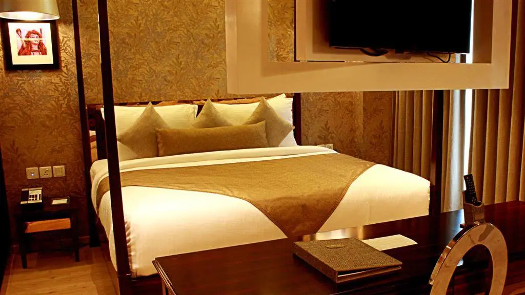 Barsana Boutique Hotel - Pure Vegetarian 7