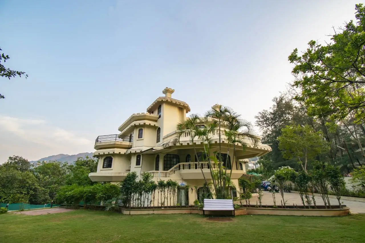FabEscape Hillscape Villa 1