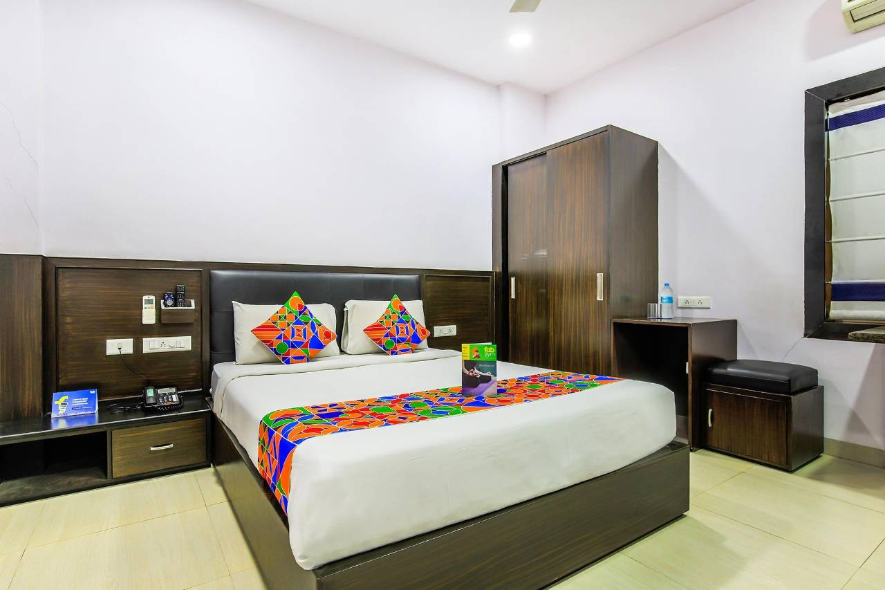 FabHotel Hill View Hyd 1