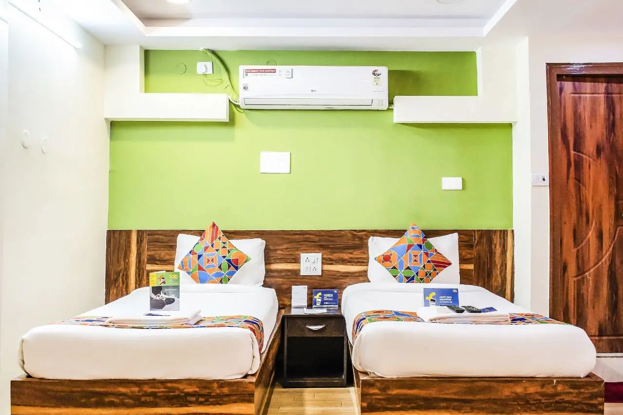 FabHotel Magnum Pride 5