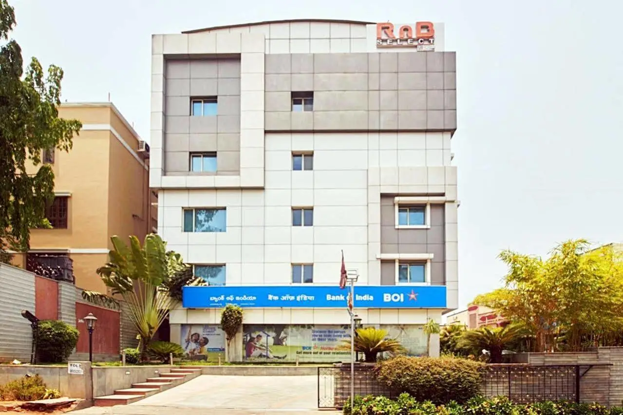 Gis Select Banjara Hills 1