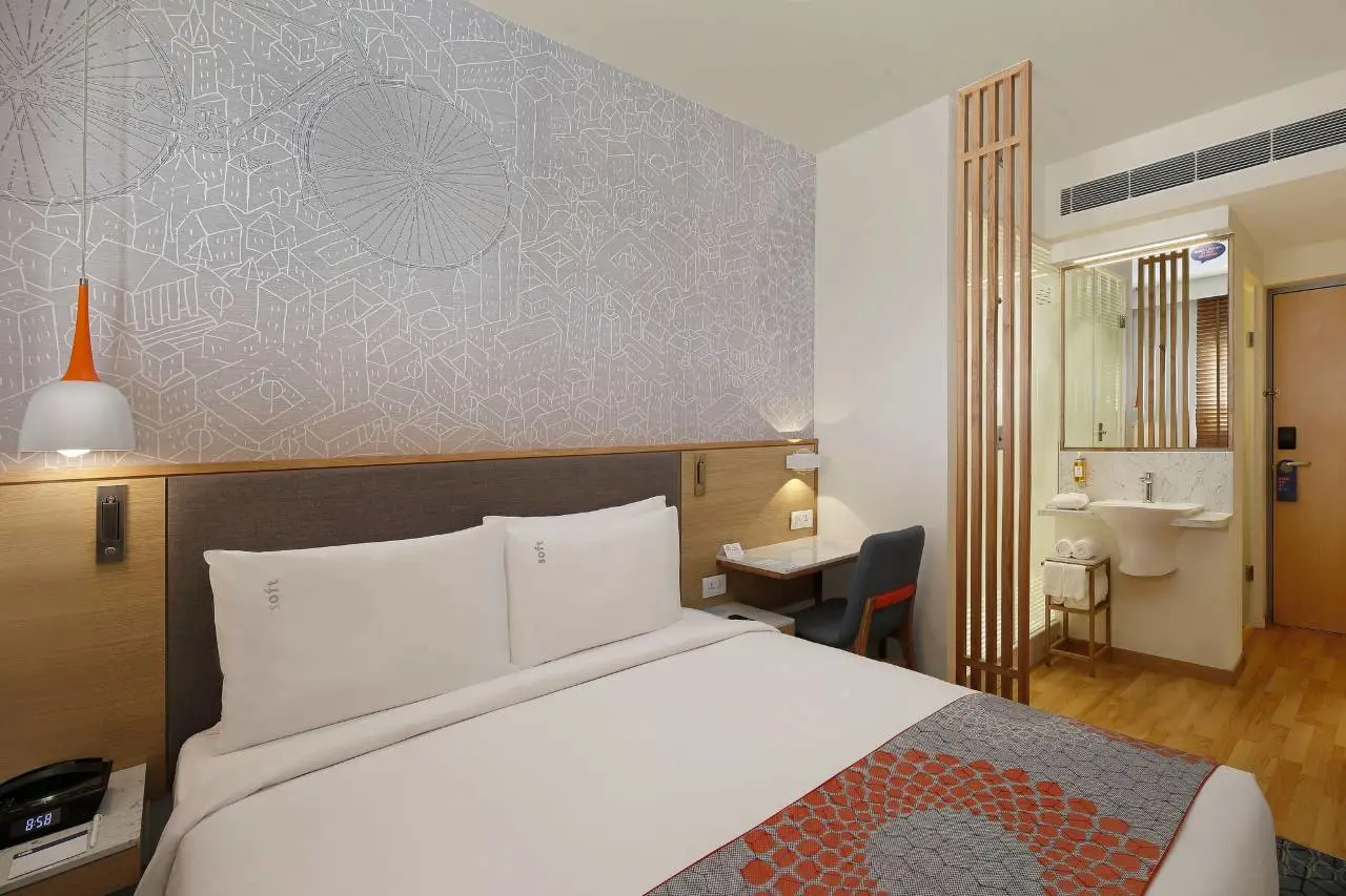 Holiday Inn Express HYDERABAD BANJARA HILLS by IHG 3