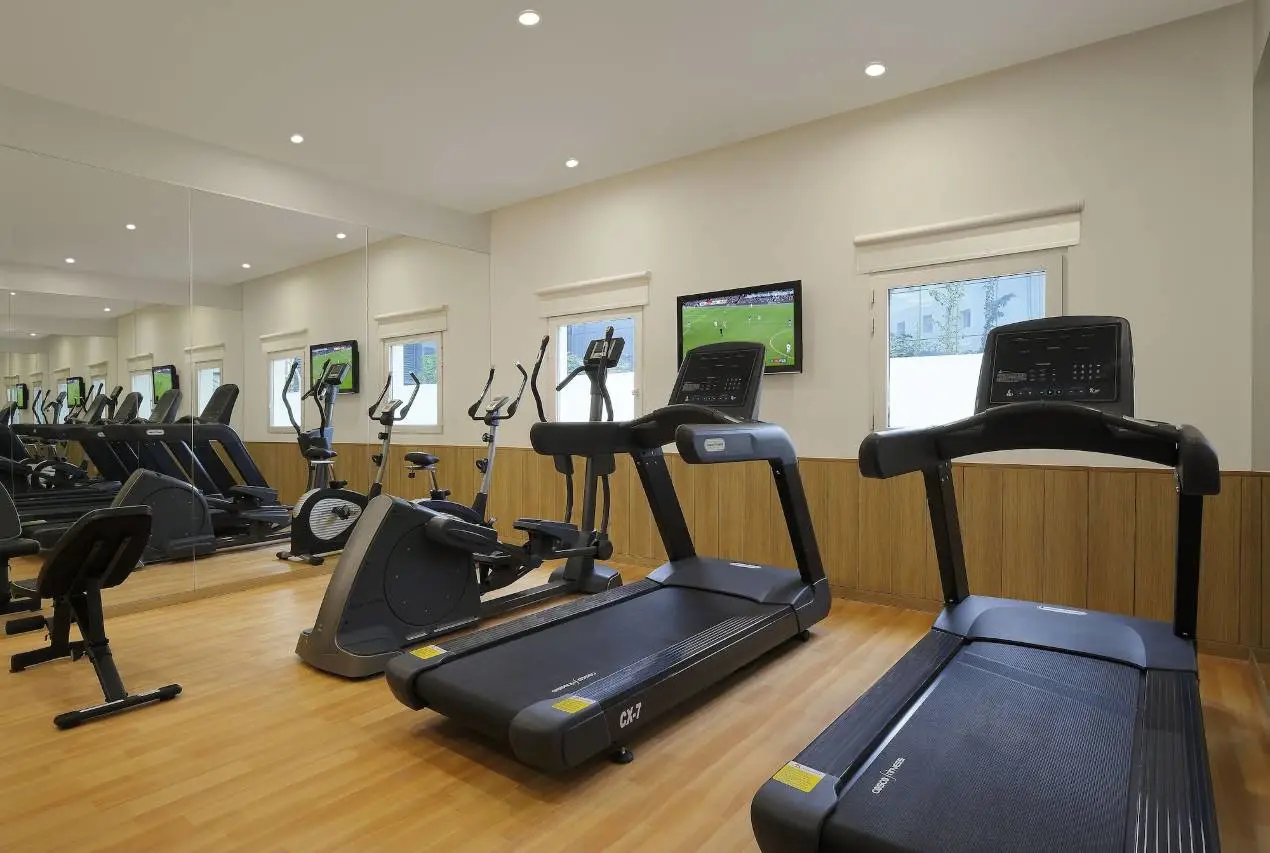Holiday Inn Express HYDERABAD BANJARA HILLS by IHG 5