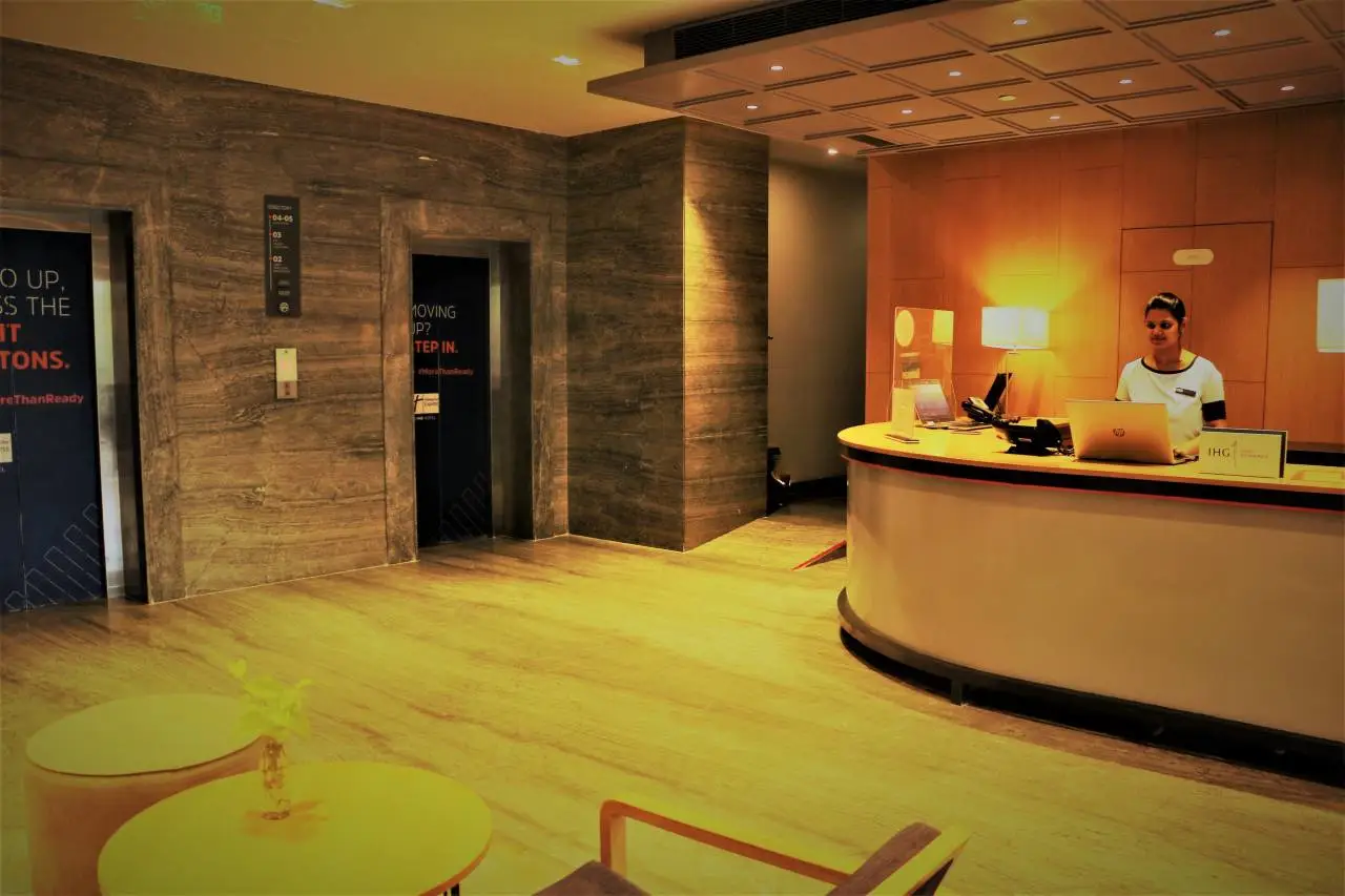 Holiday Inn Express HYDERABAD BANJARA HILLS by IHG 7