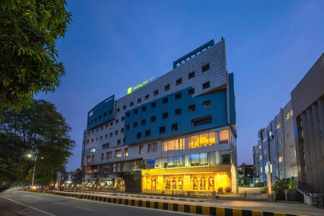 Holiday Inn Express HYDERABAD BANJARA HILLS by IHG 1