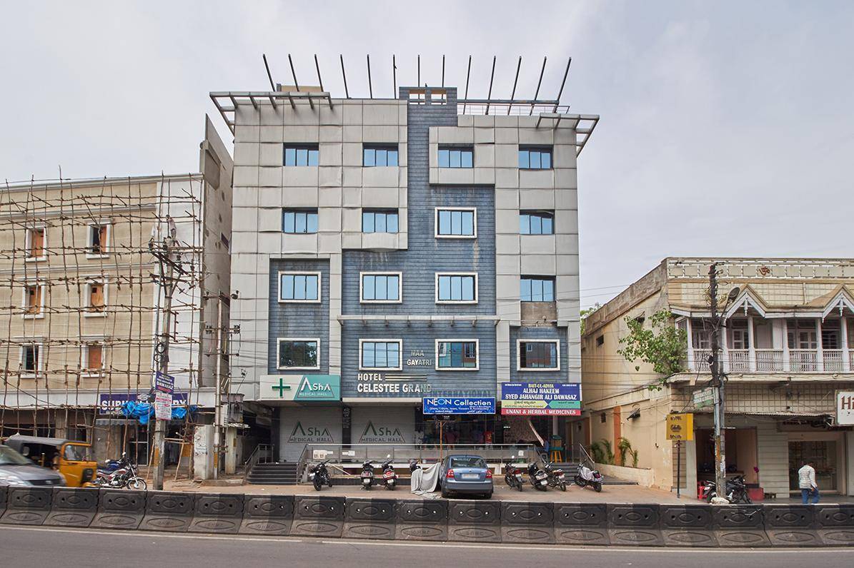 塞勒斯提大酒店 1