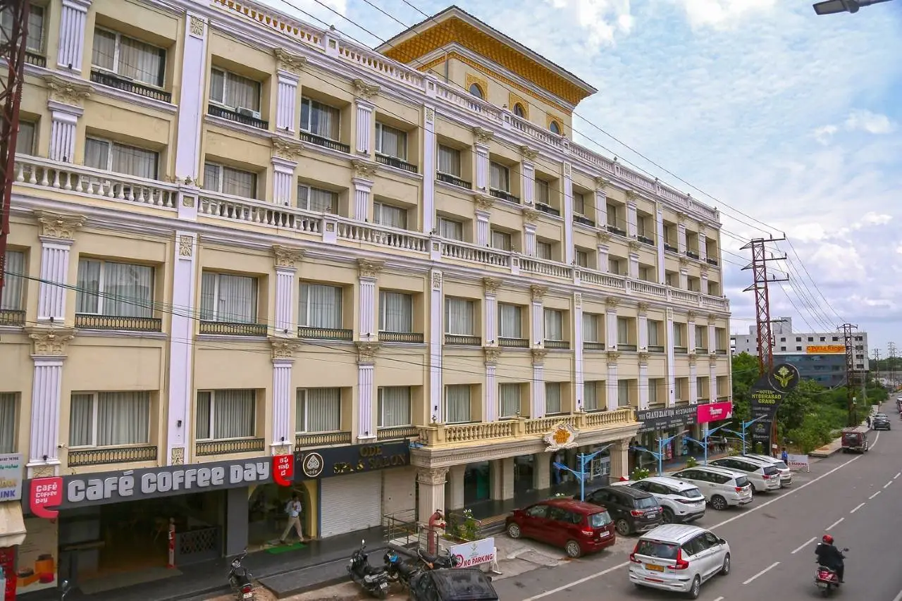 Hotel Hyderabad Grand 2