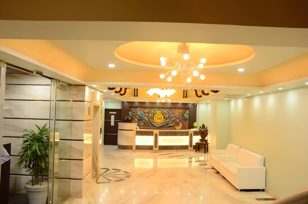 Hotel Jai Maata Grandeur 6