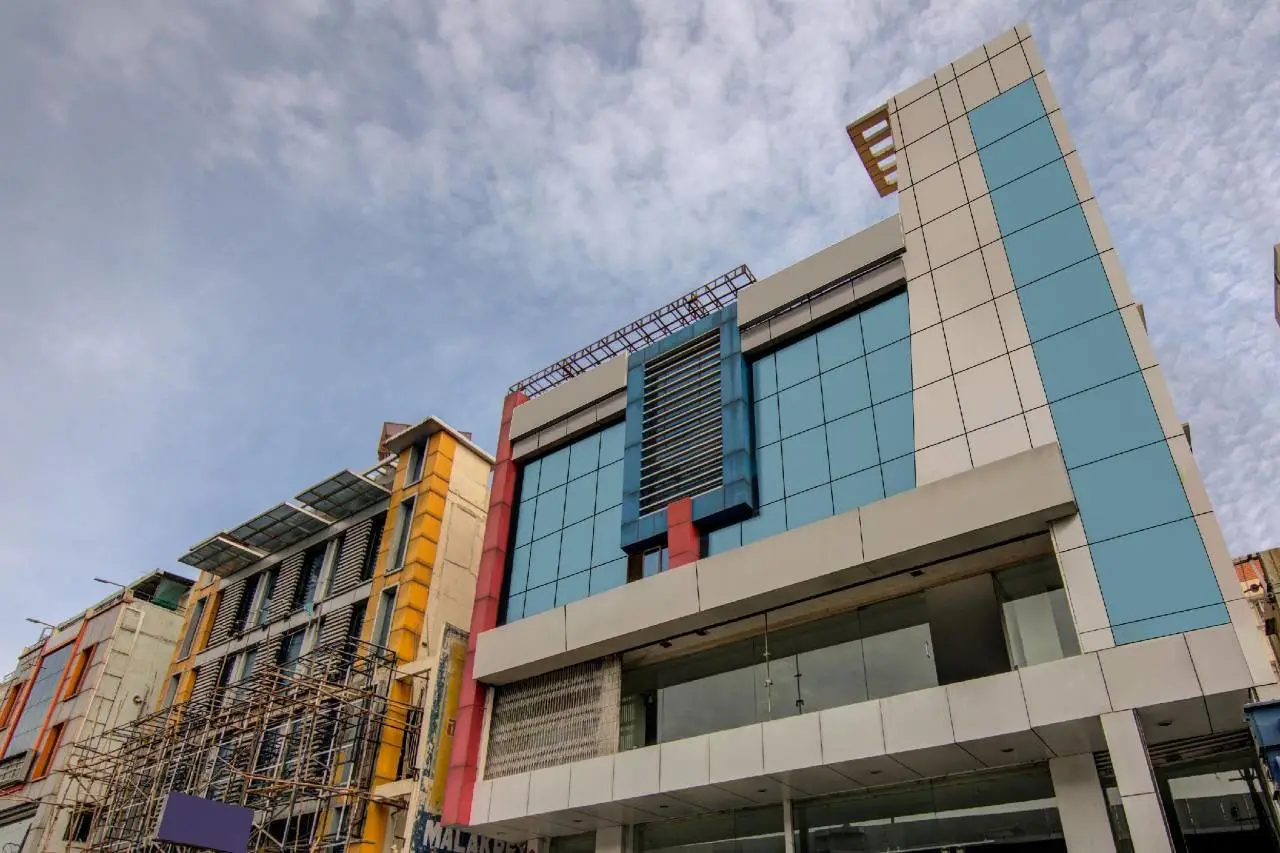 Hotel O Mayur's Residency 2