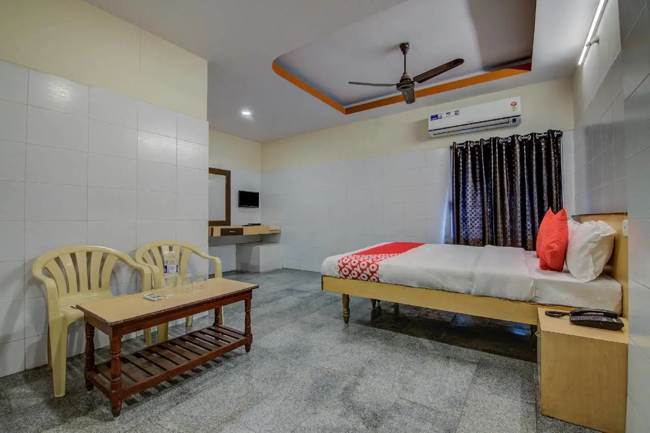 Hotel O Mayur's Residency 1