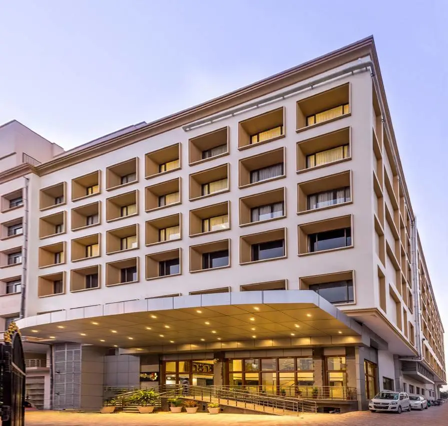 Hotel Saptagiri 1