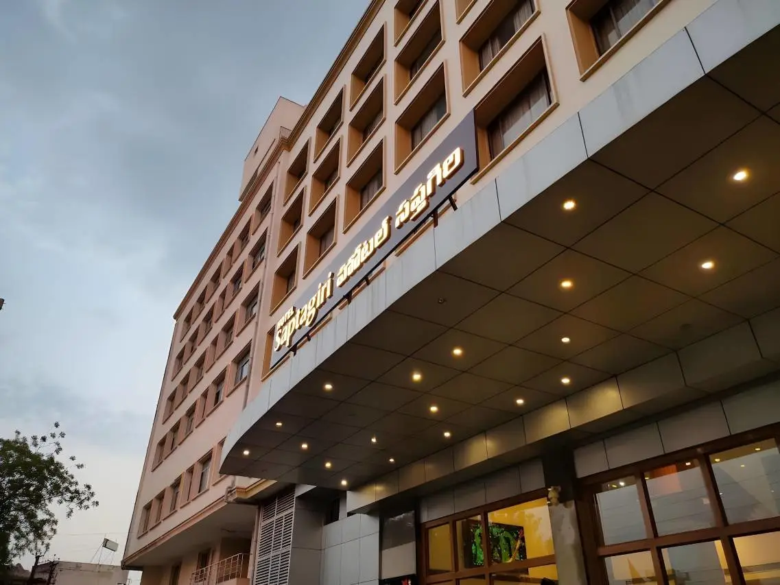 Hotel Saptagiri 7
