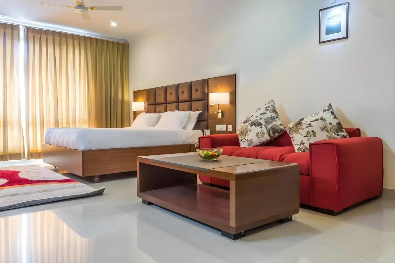 Hotel Saptagiri 6