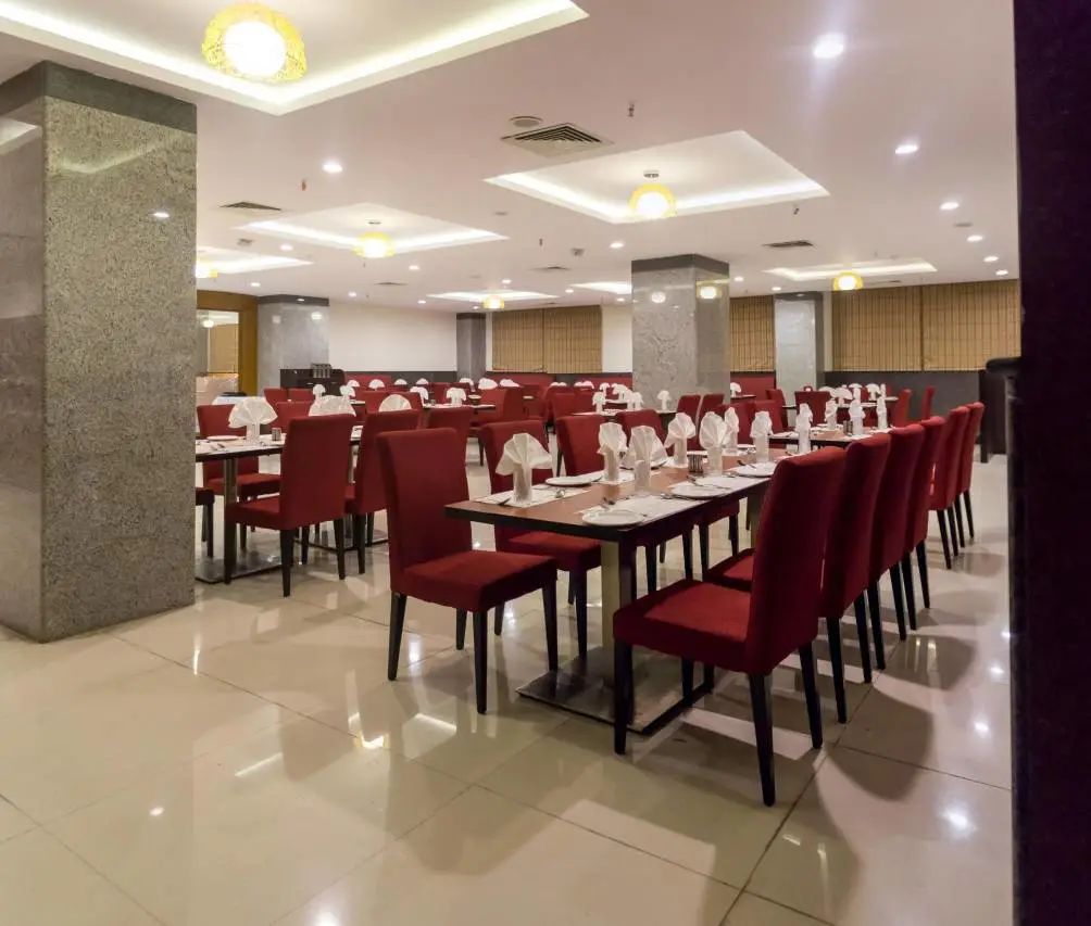 Hotel Saptagiri 4