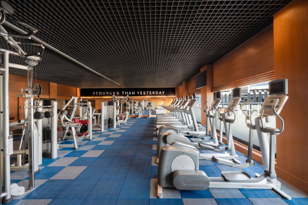 Hyderabad Marriott Hotel & Convention Centre 5