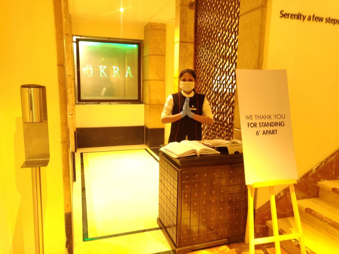 Hyderabad Marriott Hotel & Convention Centre 7