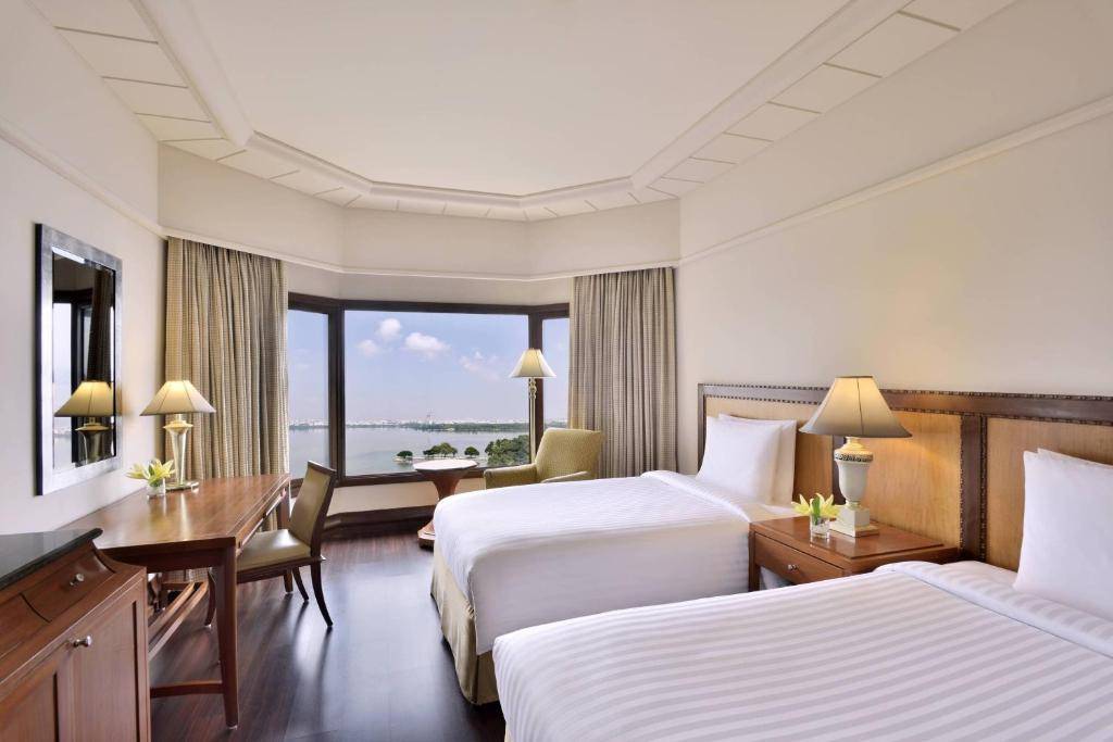 Hyderabad Marriott Hotel & Convention Centre 3