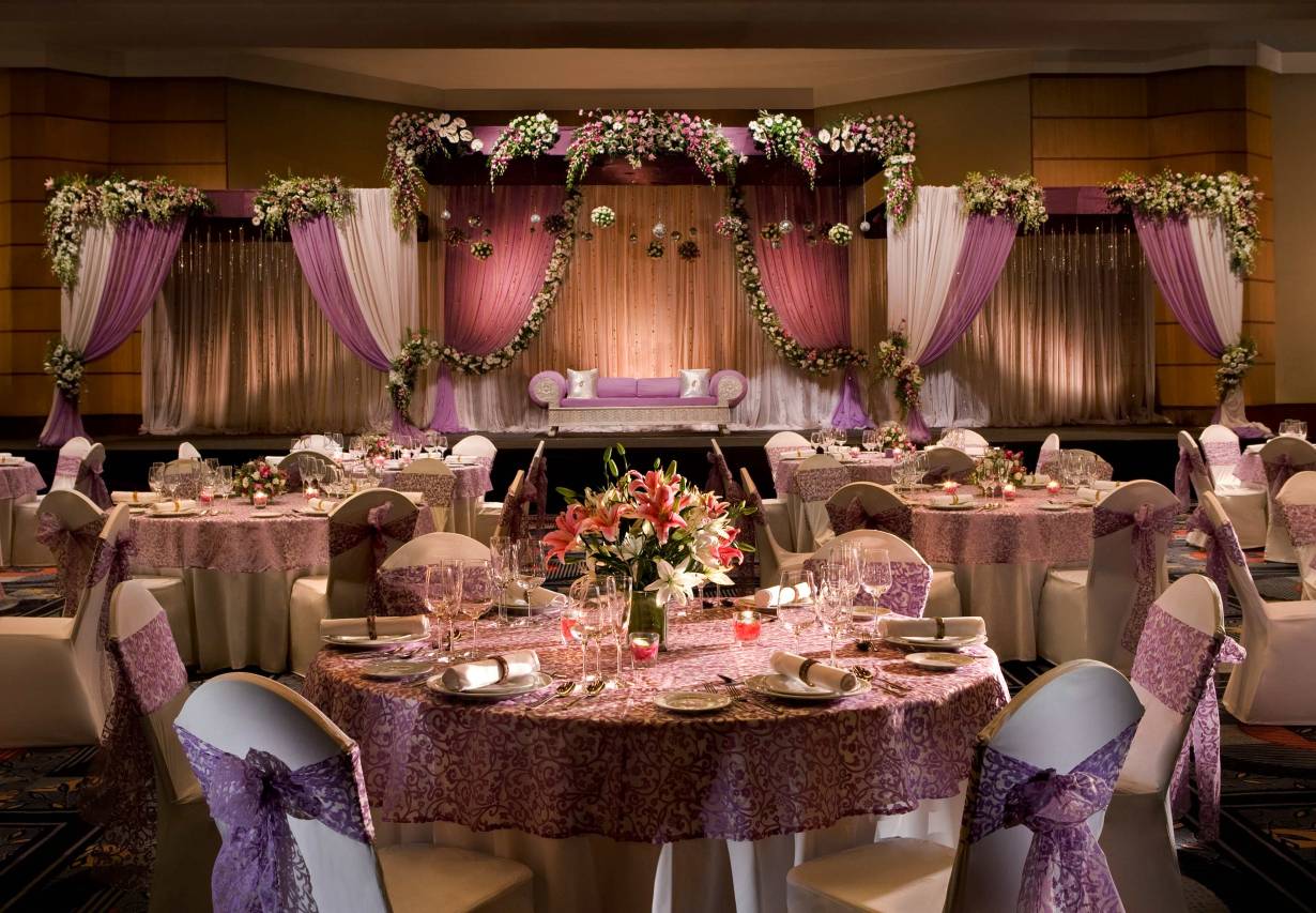 Hyderabad Marriott Hotel & Convention Centre 4