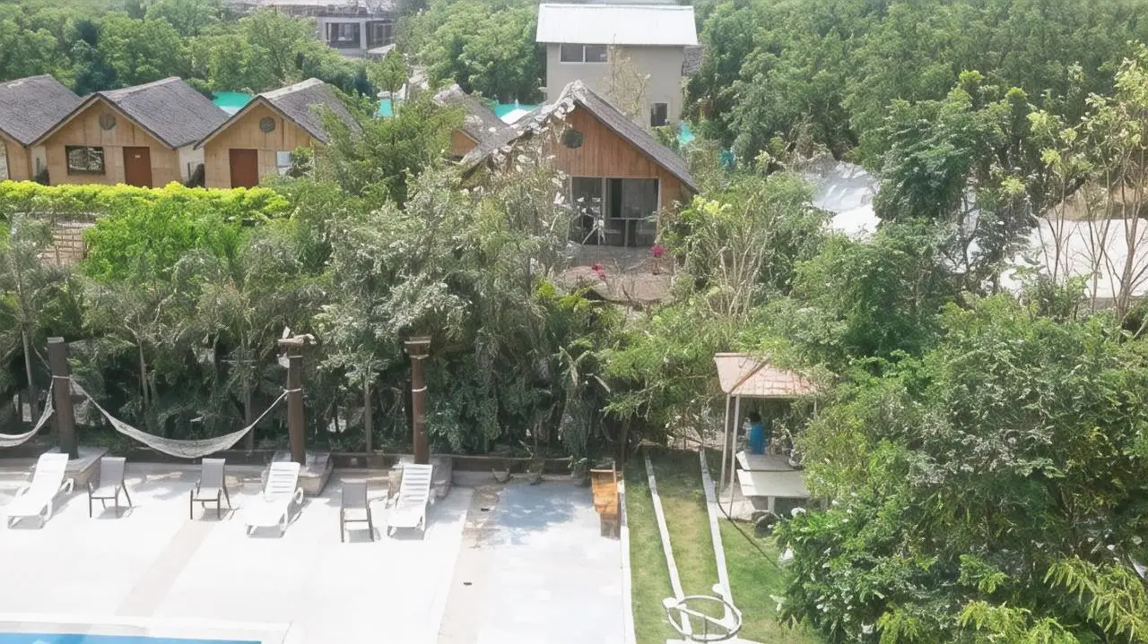 马拉加瓦尼水疗度假村 2