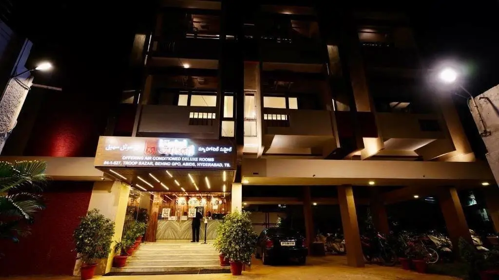 New Hotel Suhail 2