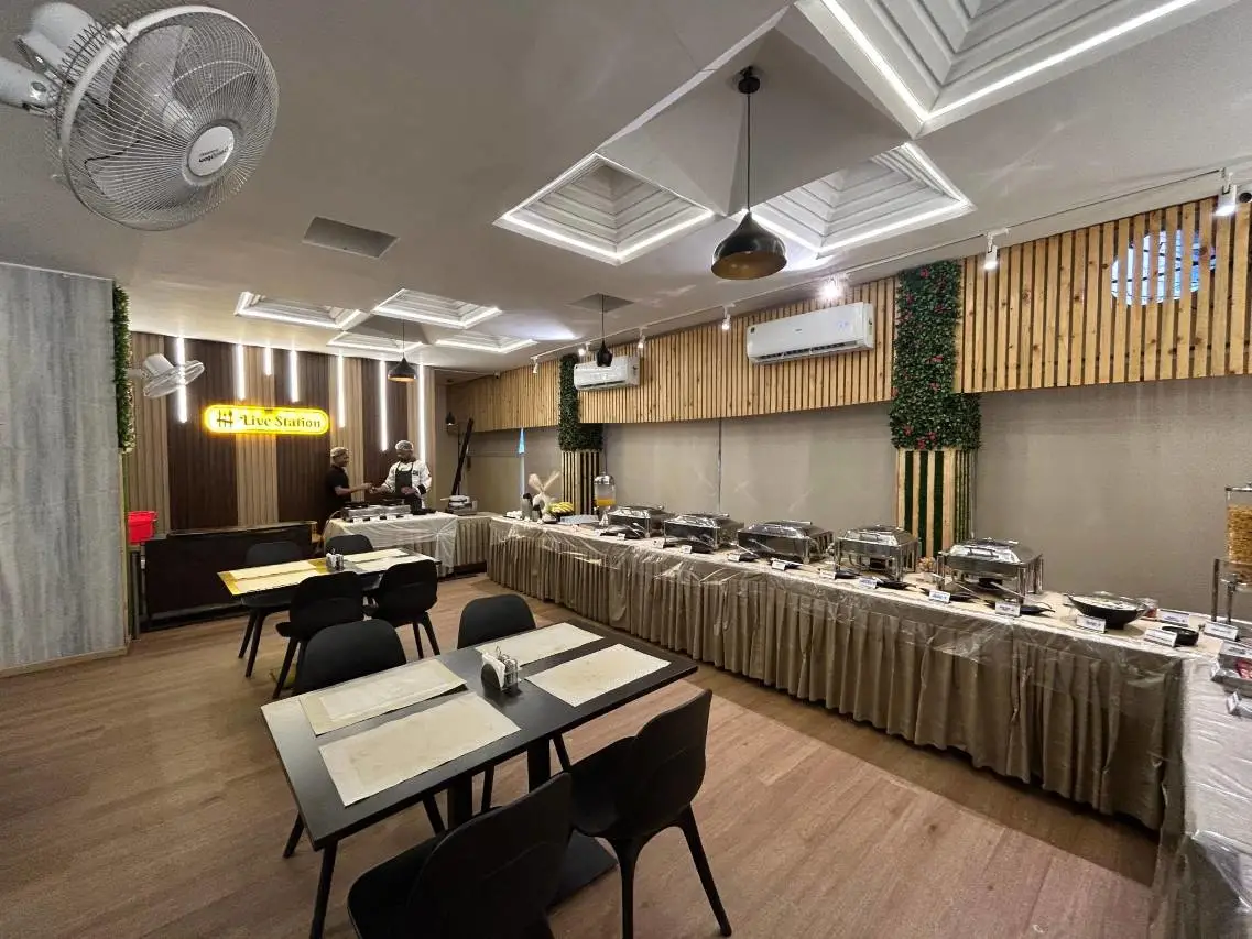 New Hotel Suhail 4