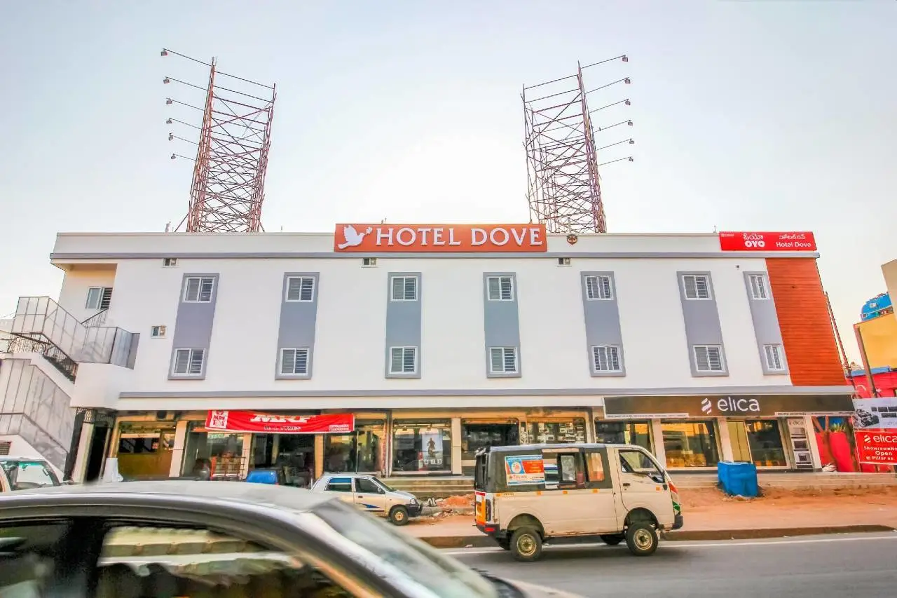OYO 23323 Hotel Dove 1