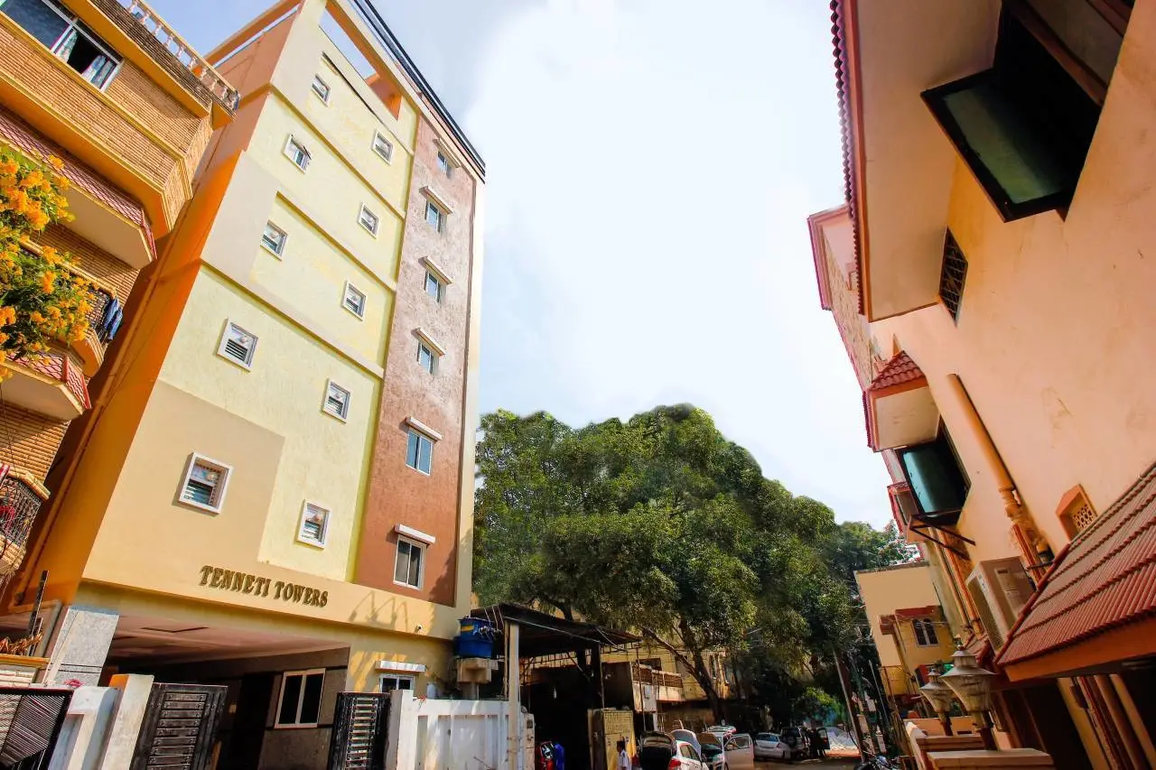 OYO 42887 Tenneti Towers 7