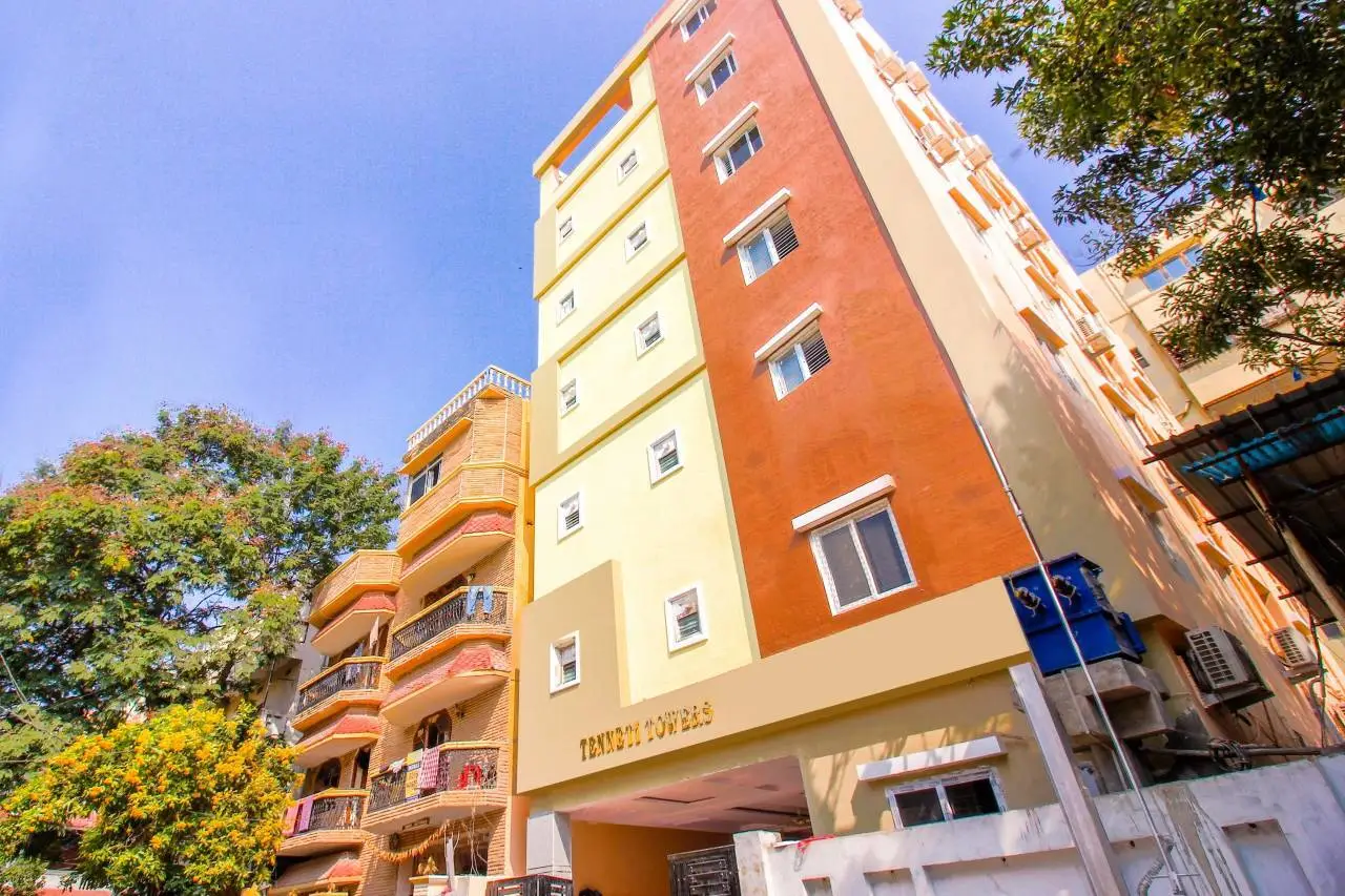 OYO 42887 Tenneti Towers 2
