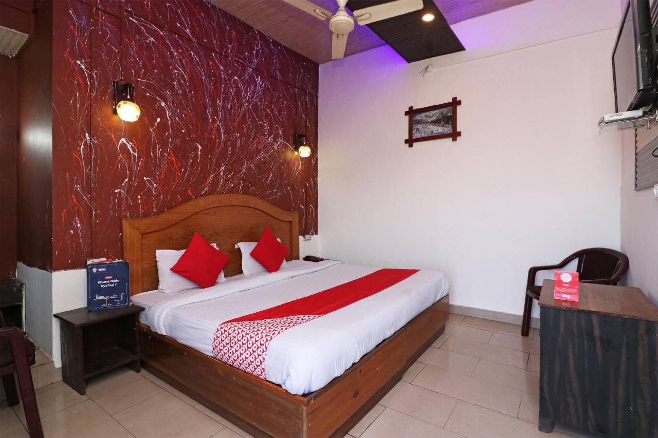 OYO 73741 Hotel Sai Pratap Residency 5