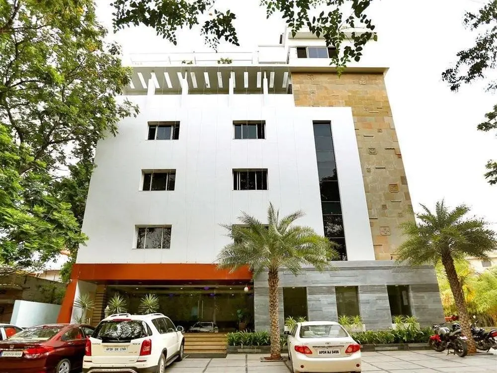 OYO Rooms Jubilee Hills Check Post 1