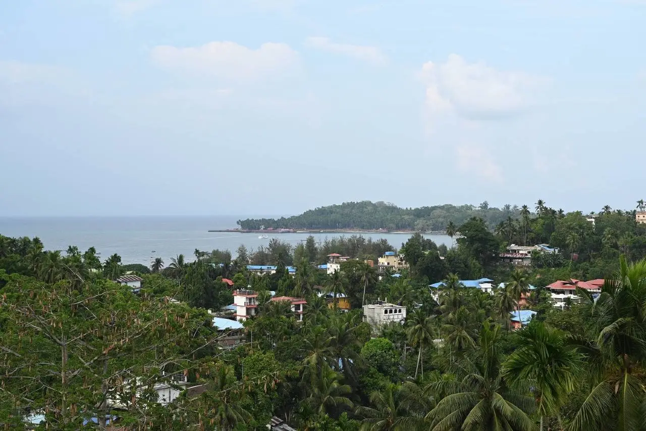Sea Hills Hotel Port Blair 7