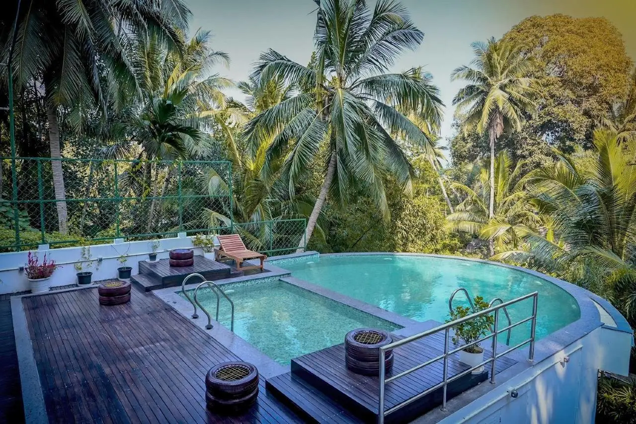 Sea Hills Hotel Port Blair 1