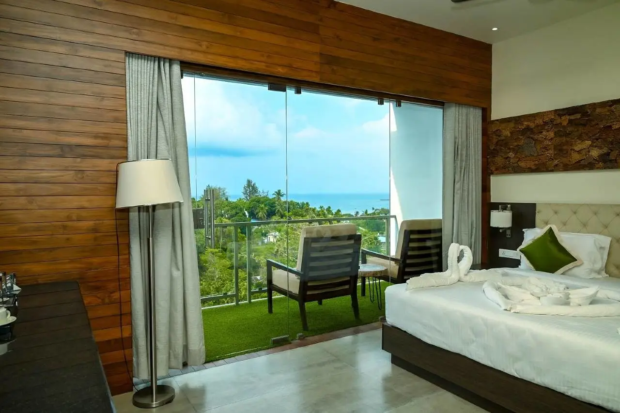 Sea Hills Hotel Port Blair 3