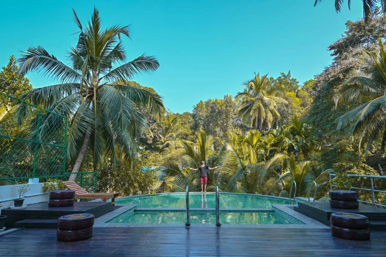 Sea Hills Hotel Port Blair 5