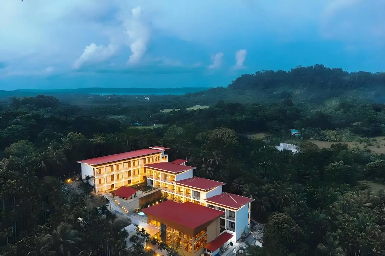 Sea Hills Hotel Port Blair 2
