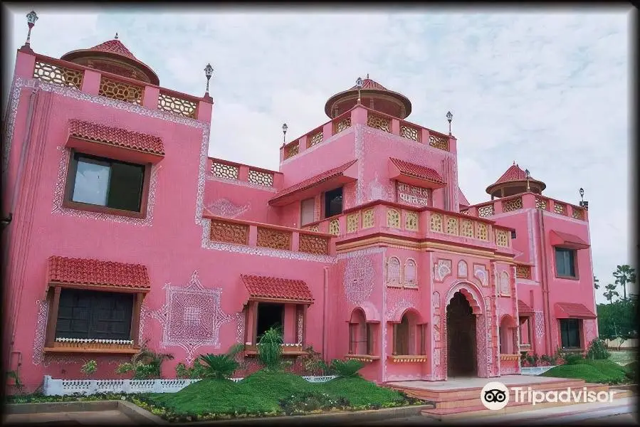 Singhana Haveli by Dhola Ri Dhani 1