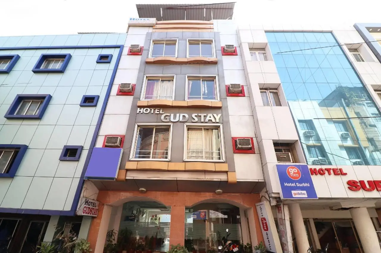 Super Hotel Gud Stay 7