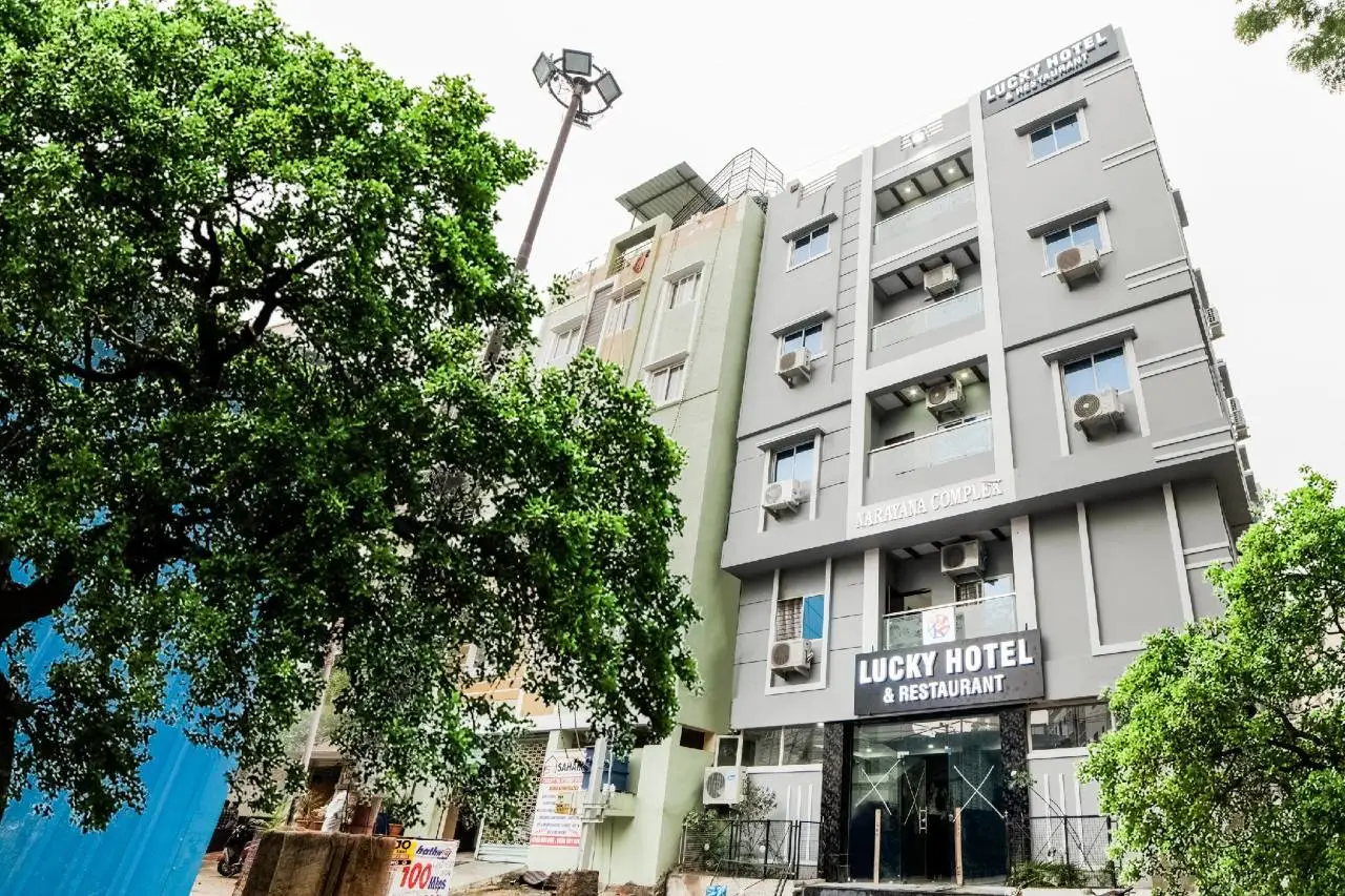 Super Hotel O Lucky Hotels Gachibowli 1